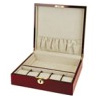 Wood Watch Box (Varnish)